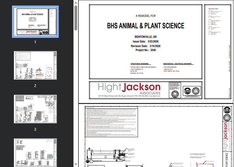 BHS- 1